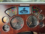 Cab with Warning Lights