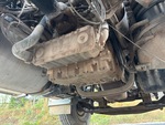 Underbody with Transmission