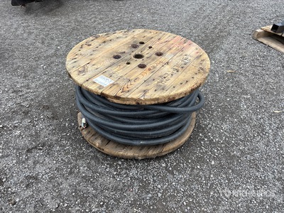 4 Strands Aluminum Cable AWG 210 ドリル/油田 その他用