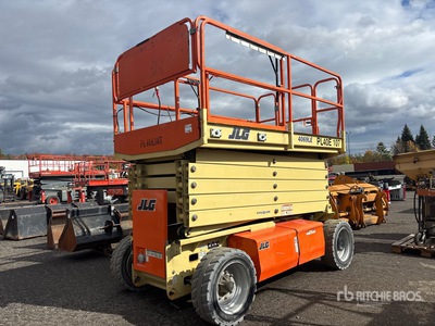 2016 JLG 4069LE Electric Podnośnik nożycowy