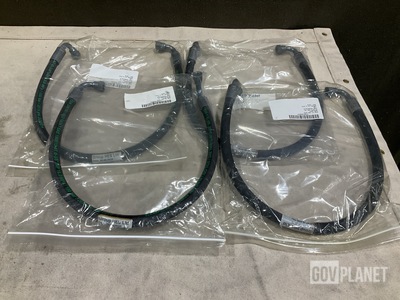 (32) Marine Jet Power 9616-63S-79J Non-Metallic Hoses