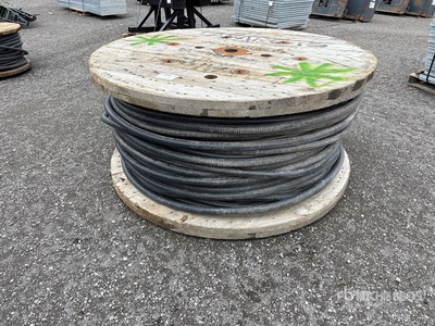 4 Strands AWG 310 Aluminum Cable ドリル/油田 その他用