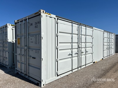 2026 40 ft High Cube Multi-Door Kontener magazynowy (Unused)