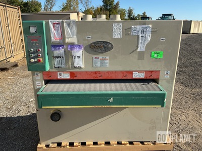Grizzly G9980 Belt Sander
