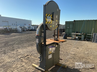 The Enterprise Company BW36D5F Band Saw