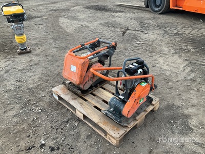 Quantity of (2) Belle Vibratory Plate Compactor