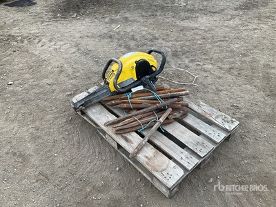 2022 Atlas Copco Cobra TTE Demolition Breaker