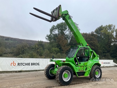 2015 Merlo P120.10HM Telehandler