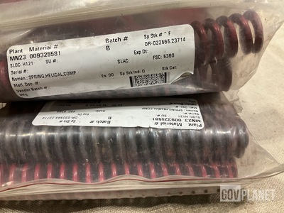 (33) Helical Compression Springs