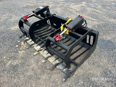 All-Star 68 in Skeleton Pinza per mini pala (Unused)