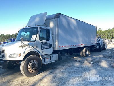 2021 Freightliner M2 106 4x2 Furgonetka (Inoperable)