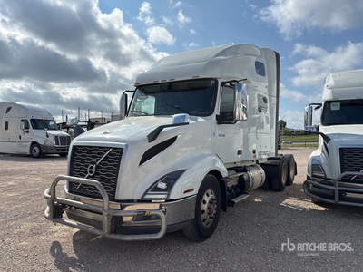 2023 Volvo VNL760 6x4 T/A Sleeper Truck Tractor