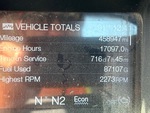 Cab with Engine Hours