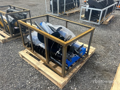 AGT SSECAG-Y Skid Steer Auger (Unused)