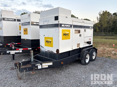 2020 Multiquip DCA-125SSIU4F Generator Set