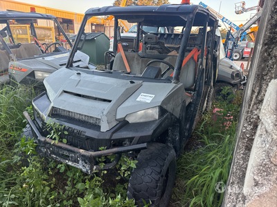 2021 Polaris PRO XD 4000D 4x4 Utility Vehicle (Inoperable)