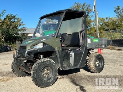 2019 Polaris Ranger 4x4 Vehículo utilitario