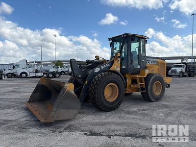 John Deere 544 K Wheel Loader
