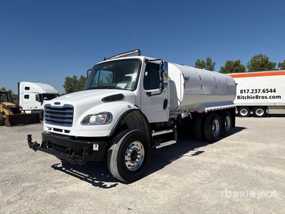 2024 Freightliner M2 106 6x4 Water Truck