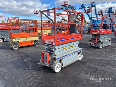 2006 Skyjack SJIII3219 Electric Scissor Lift