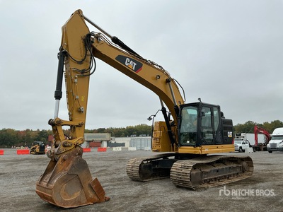 2020 Cat 335F L CR Tracked Excavator