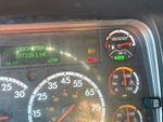 Cab with Warning Lights