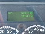 Cab with Engine Hours