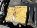Engine with 
