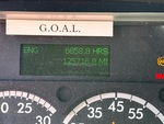 Cab with Engine Hours