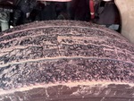 Underbody with 