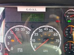 Cab with Warning Lights