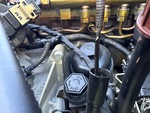 Engine with 