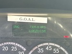 Cab with Engine Hours