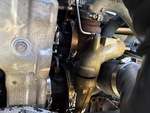 Engine with 