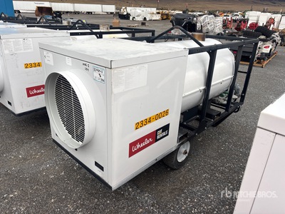 2021 L.B. White Forman 500 DF Riscaldatore terreno