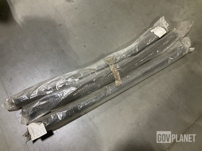 (34) Cadillac Cage 136620-2 Air Duct Hoses