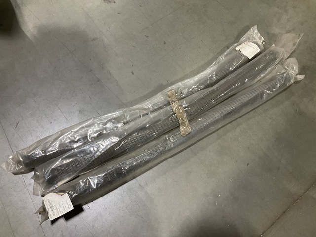 (34) Cadillac Cage 136620-2 Air Duct Hoses