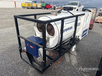 2021 L.B. White Forman 500 DF 500000 BTU Riscaldatore terreno