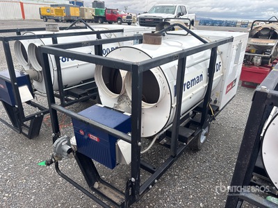 2021 L.B. White Forman 500 DF 500000 BTU Riscaldatore terreno