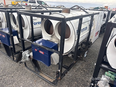 2021 L.B. White Forman 500 DF 500000 BTU Riscaldatore terreno