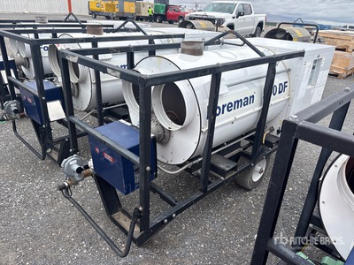 2021 L.B. White Forman 500 DF 500000 BTU Riscaldatore terreno