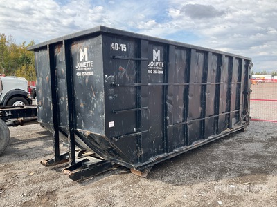 20 ft Container scarrabile