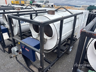 2021 L.B. White Forman 500 DF 500000 BTU Riscaldatore terreno