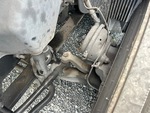 4 Underbody - Truck with 