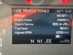 Cab with Engine Hours