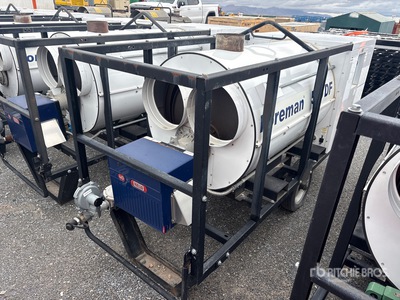 2021 L.B. White Forman 500 DF 500000 BTU Riscaldatore terreno