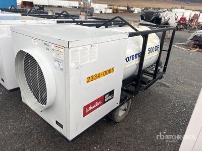 2021 L.B. White Forman 500 DF Riscaldatore terreno