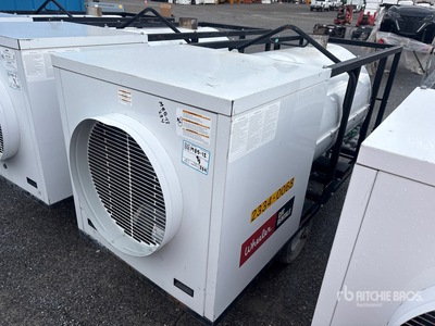 2021 L.B. White Forman 500 DF 5000000 BTU Riscaldatore terreno