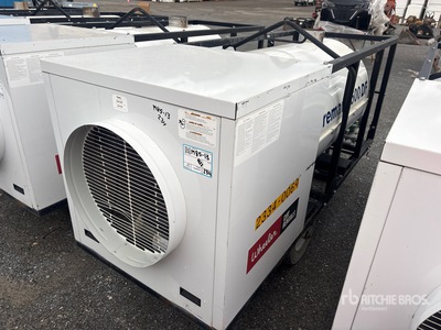 2021 L.B. White Forman 500 DF 5000000 BTU Riscaldatore terreno