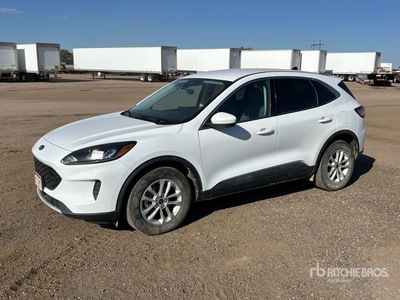 2021 Ford Escape SE AWD Hybrid SUV